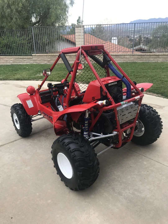 1990 Honda ATV - Image 16 of 31