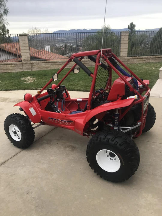 1990 Honda ATV - Image 19 of 31