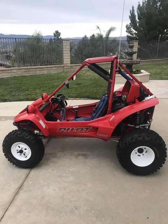 1990 Honda ATV - Image 23 of 31
