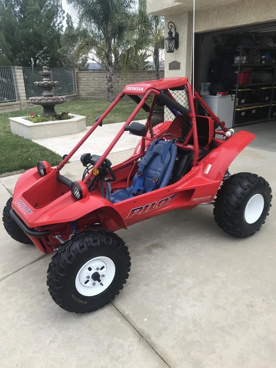 1990 Honda ATV - Image 26 of 31