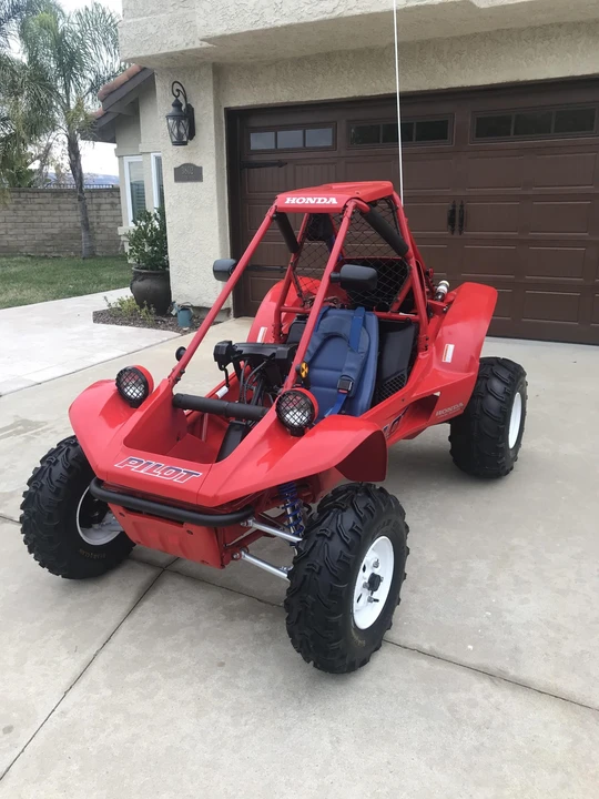 1990 Honda ATV - Image 27 of 31