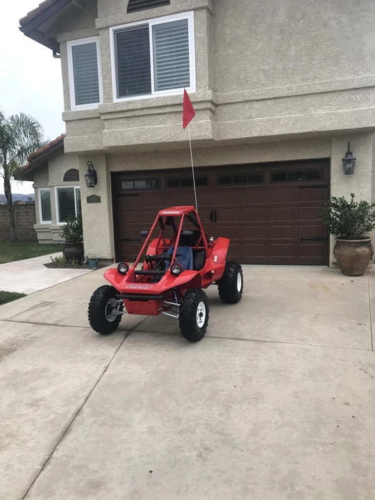 1990 Honda ATV - Image 29 of 31