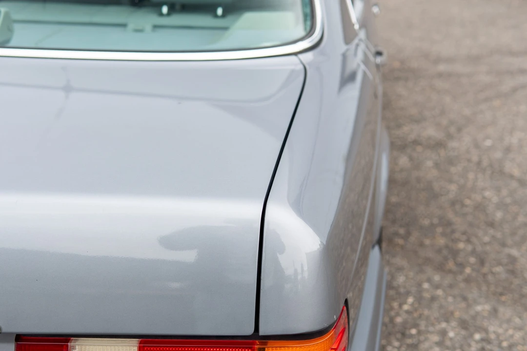 1990 Mercedes-Benz W126 S-Class Sedan - Image 24 of 31