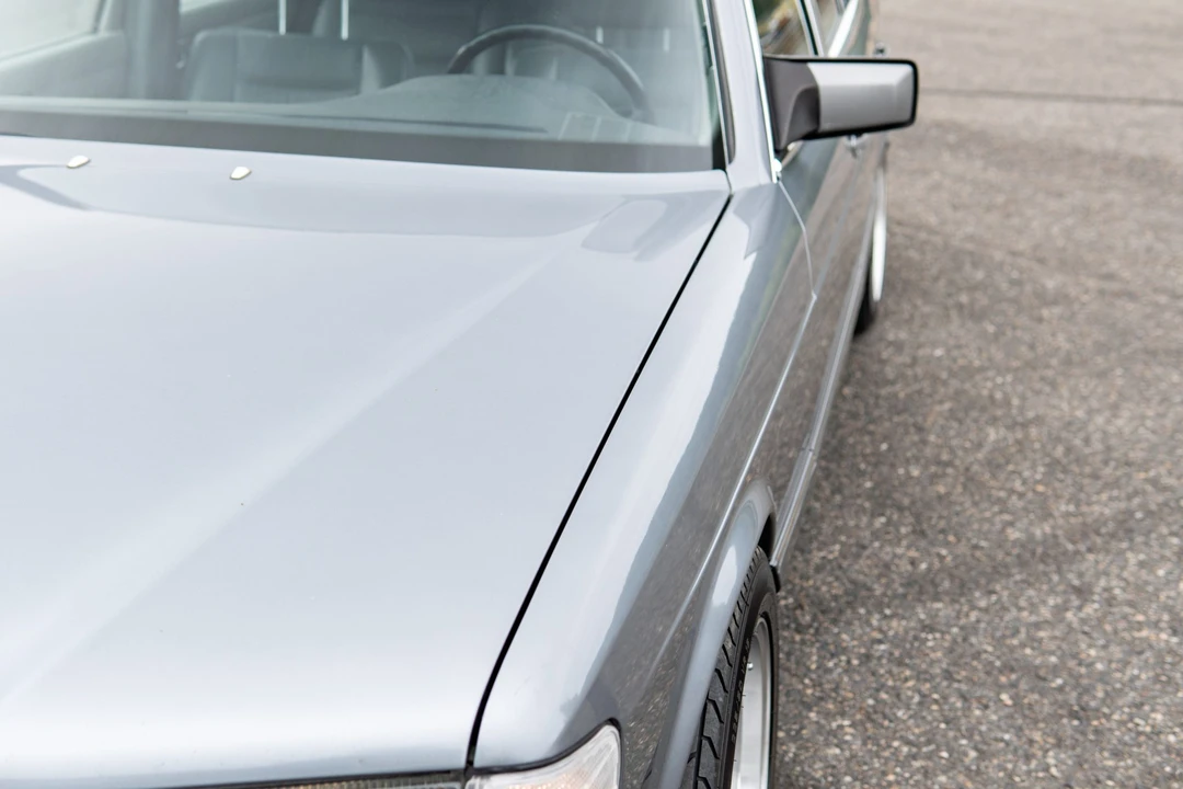 1990 Mercedes-Benz W126 S-Class Sedan - Image 22 of 31