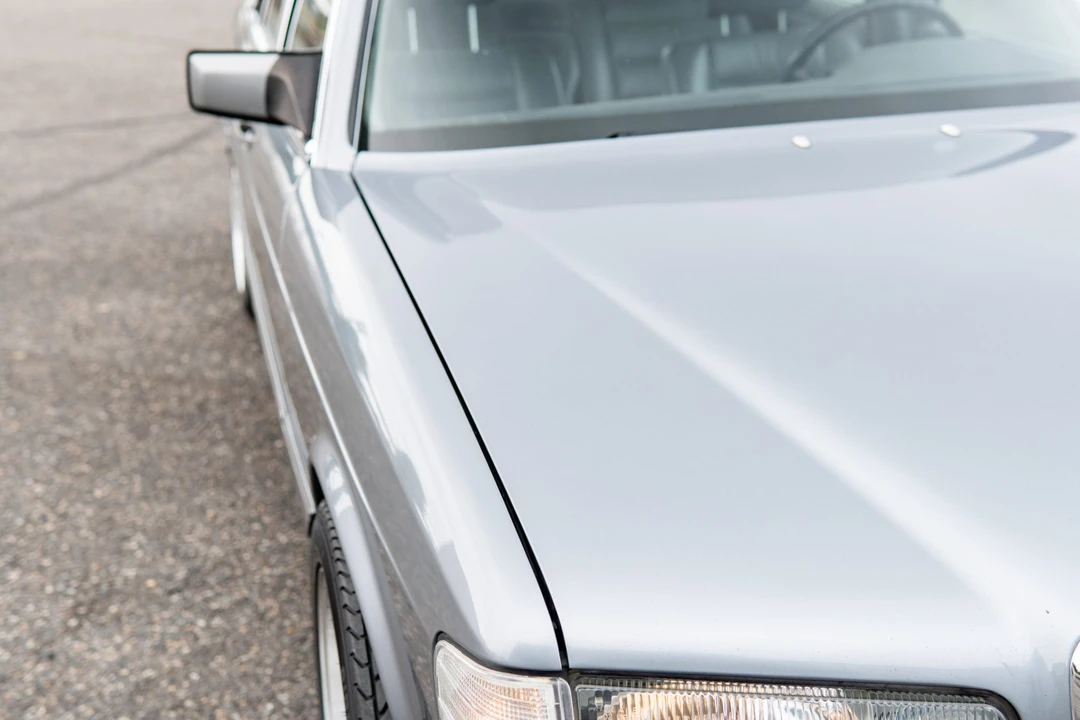 1990 Mercedes-Benz W126 S-Class Sedan - Image 21 of 31