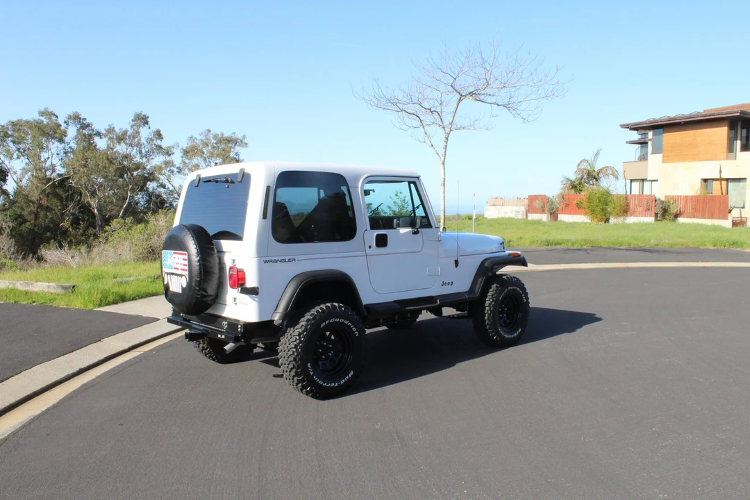 1991 Jeep YJ Wrangler - Image 20 of 31