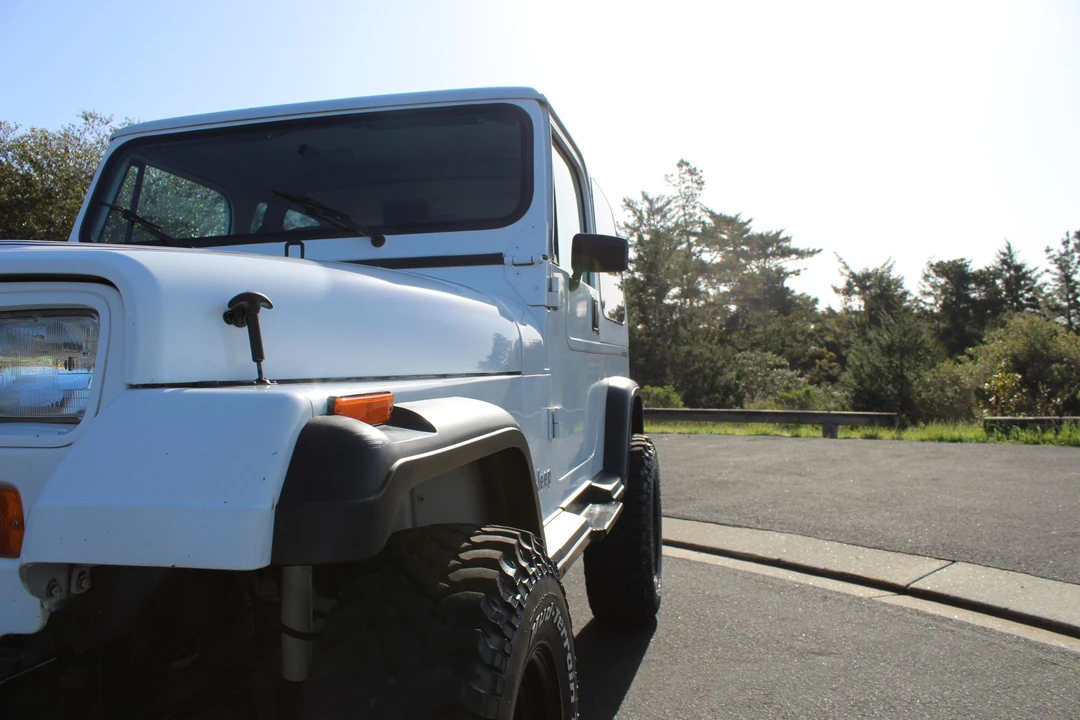 1991 Jeep YJ Wrangler - Image 31 of 31