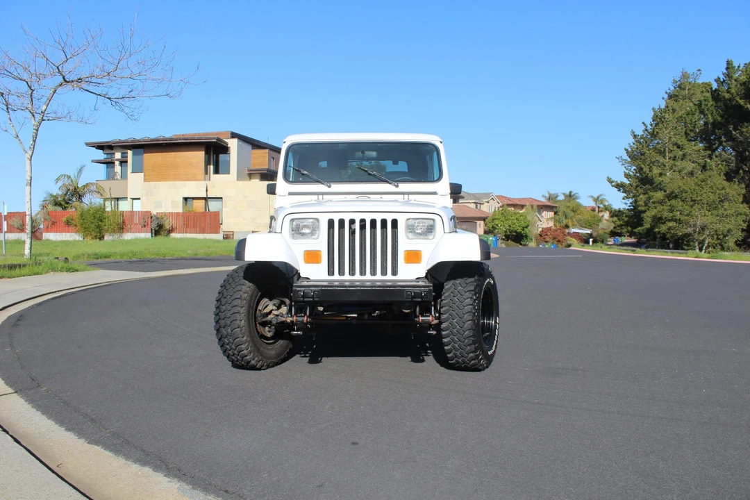 1991 Jeep YJ Wrangler - Image 30 of 31
