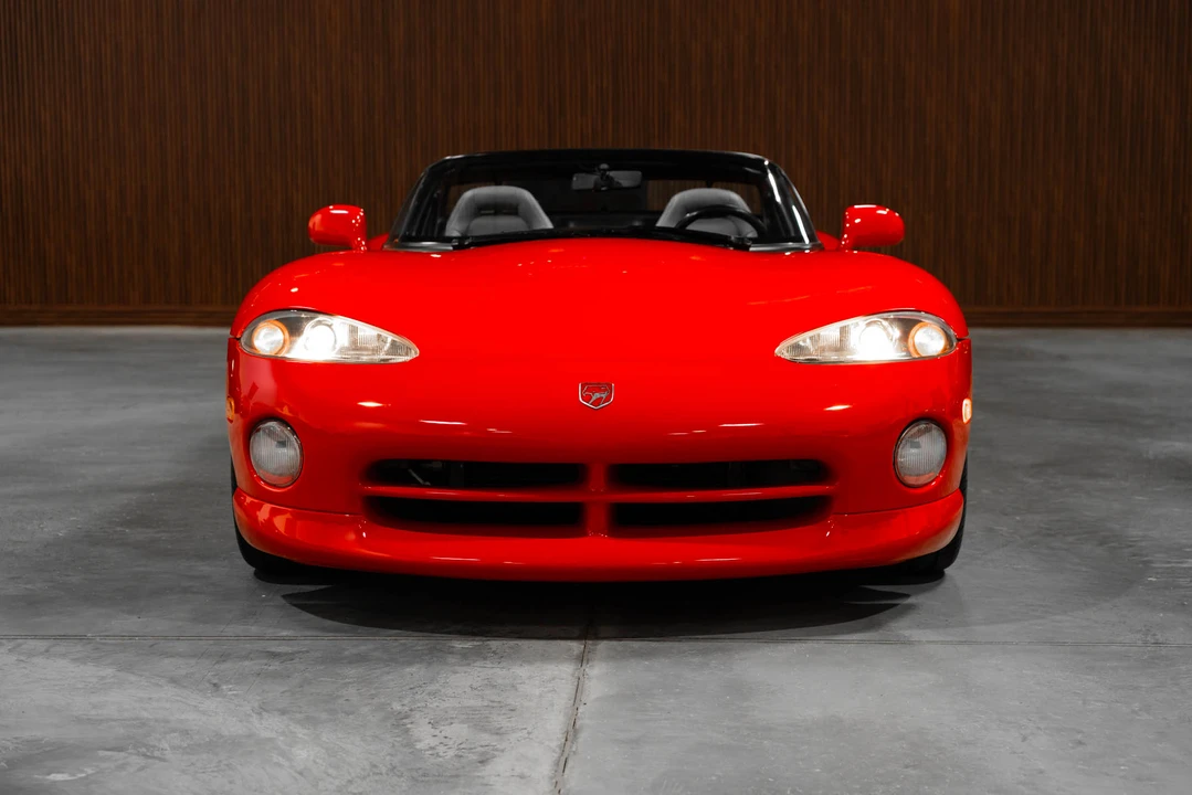 1992 Dodge Viper 1st Gen - Image 2 of 31