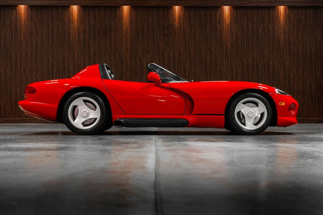 1992 Dodge Viper 1st Gen - Image 4 of 31