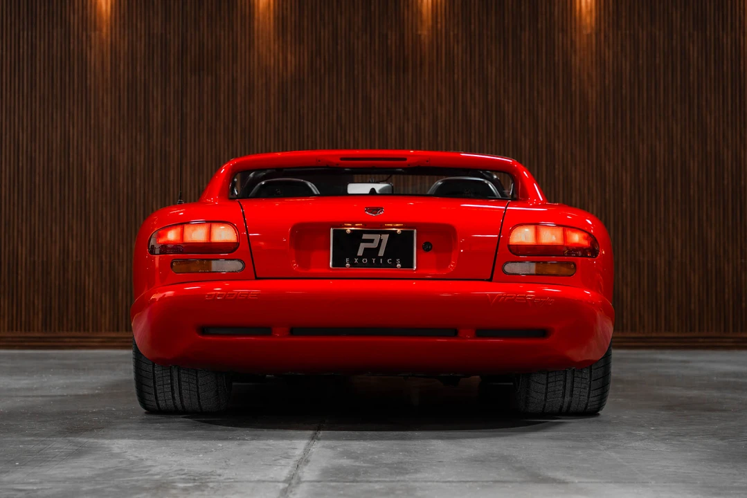 1992 Dodge Viper 1st Gen - Image 6 of 31
