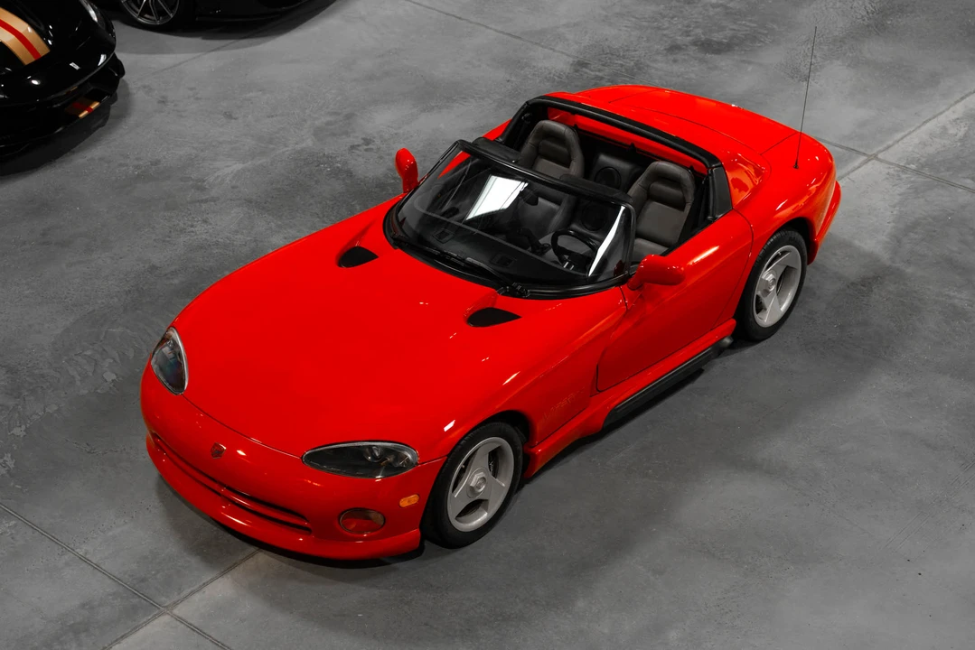 1992 Dodge Viper 1st Gen - Image 7 of 31