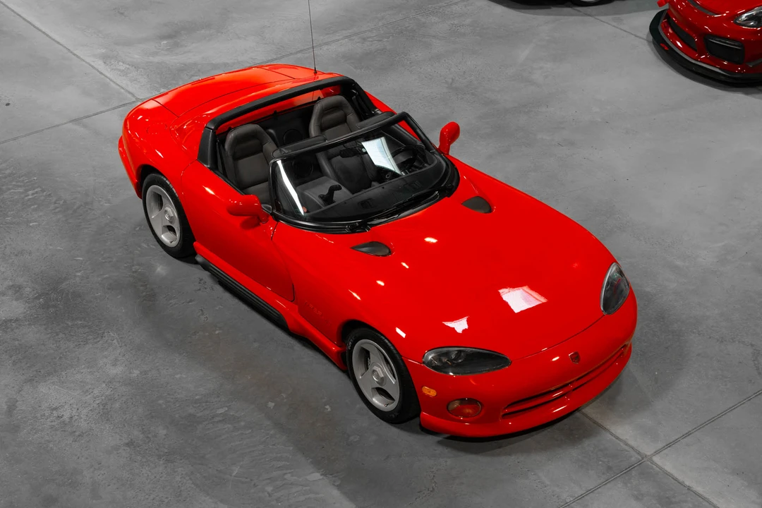 1992 Dodge Viper 1st Gen - Image 8 of 31
