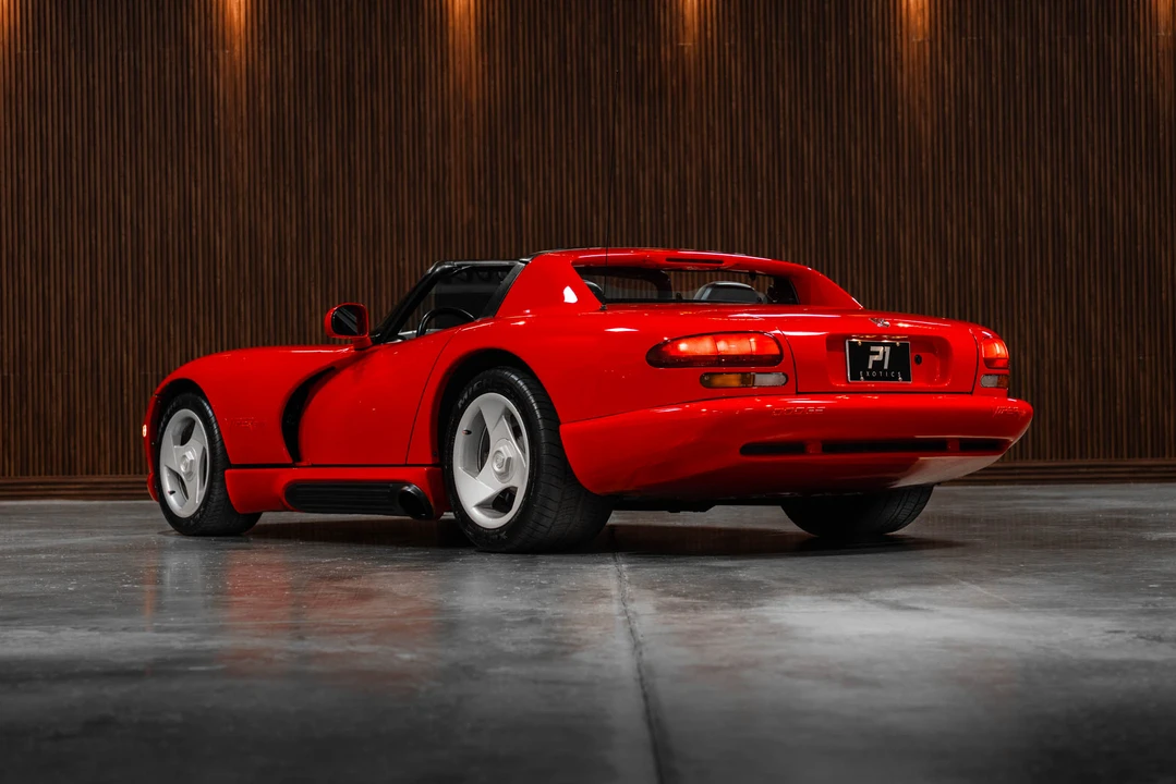 1992 Dodge Viper 1st Gen - Image 9 of 31