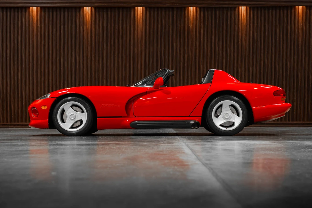 1992 Dodge Viper 1st Gen - Image 10 of 31