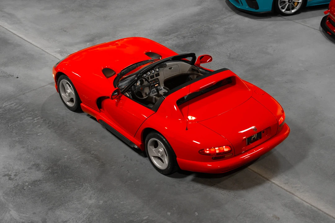 1992 Dodge Viper 1st Gen - Image 11 of 31