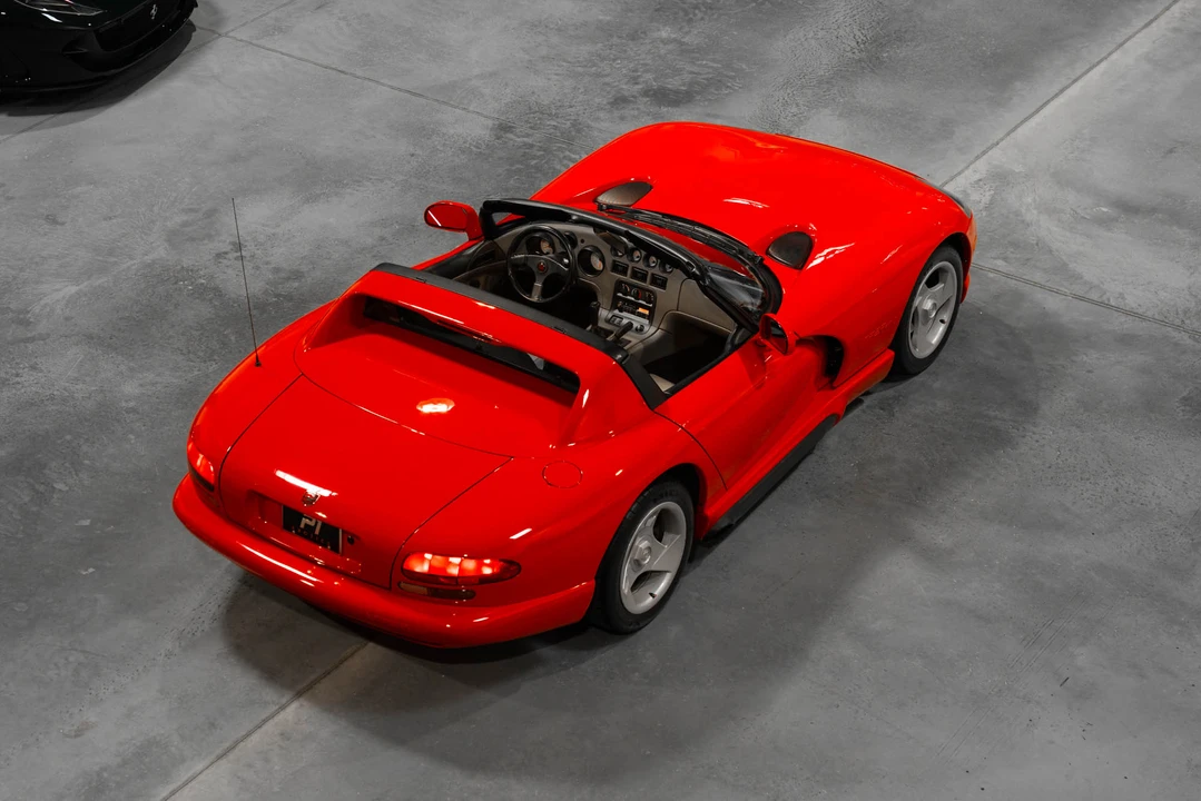 1992 Dodge Viper 1st Gen - Image 12 of 31