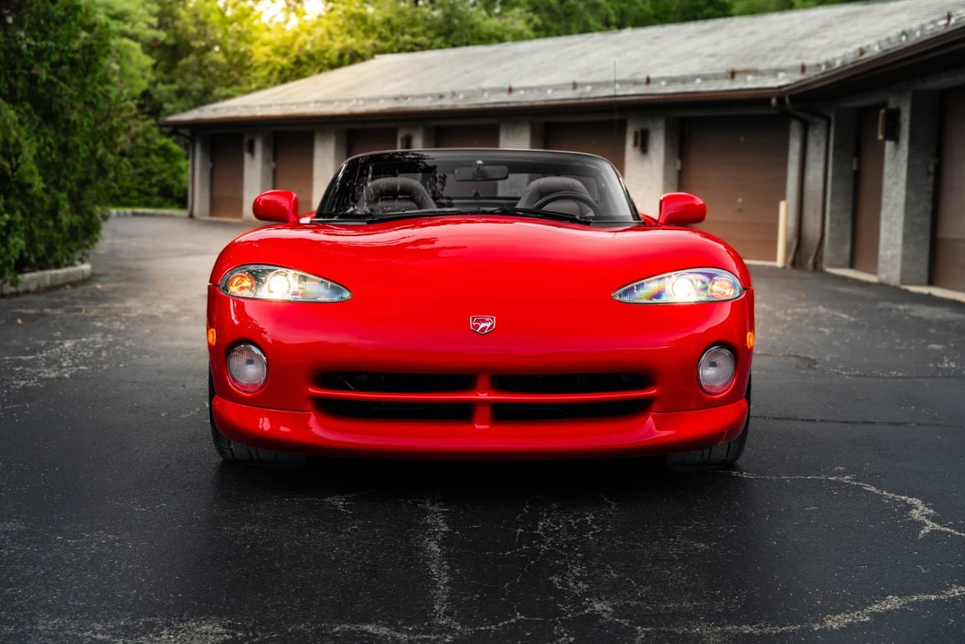 1992 Dodge Viper 1st Gen - Image 15 of 31