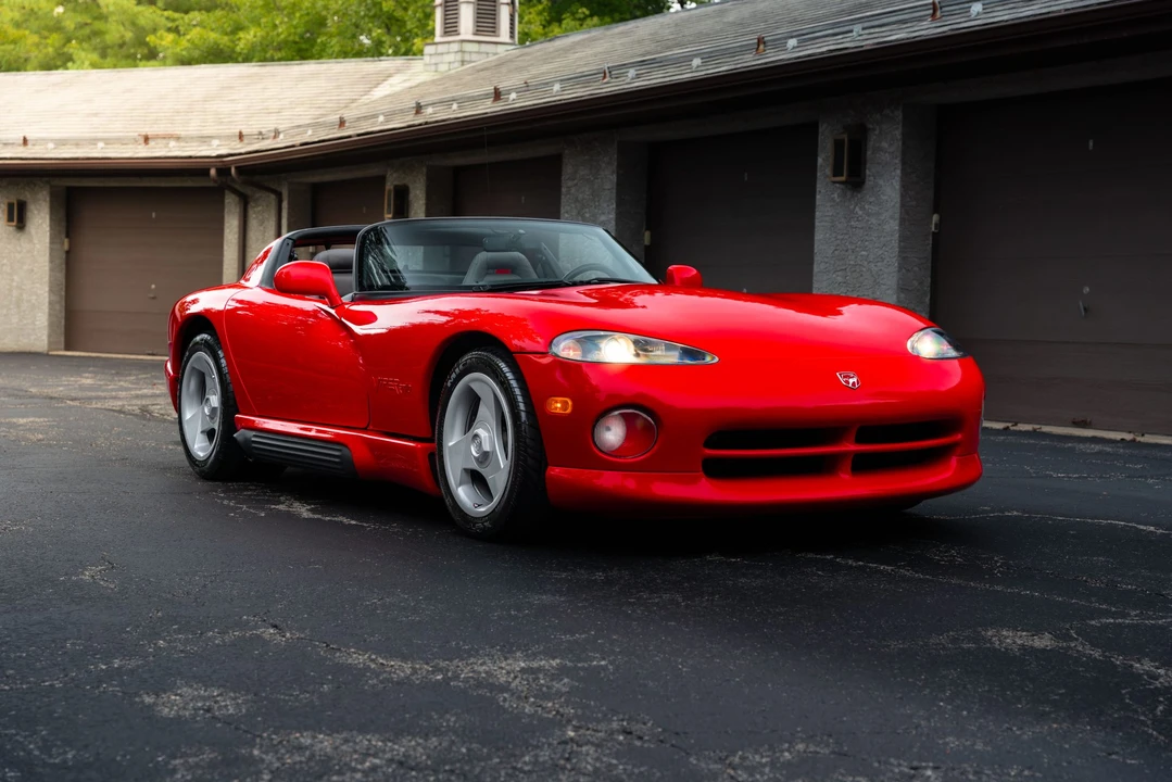1992 Dodge Viper 1st Gen - Image 16 of 31