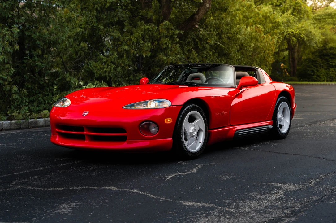 1992 Dodge Viper 1st Gen - Image 13 of 31