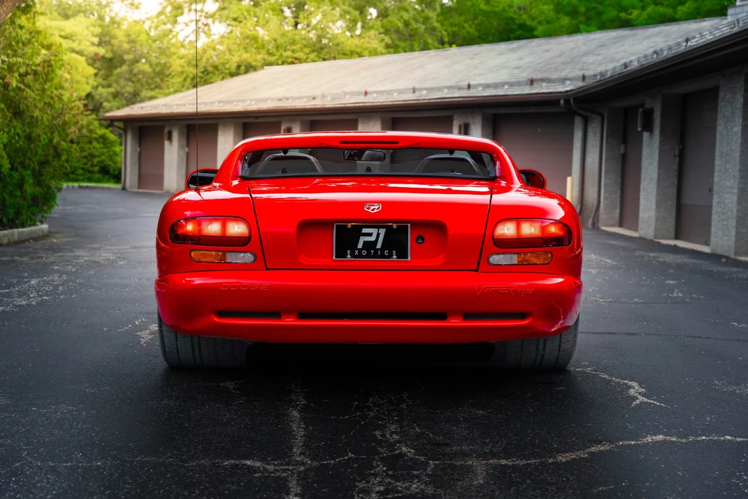 1992 Dodge Viper 1st Gen - Image 19 of 31