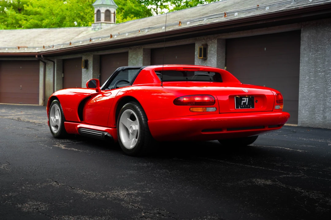 1992 Dodge Viper 1st Gen - Image 20 of 31