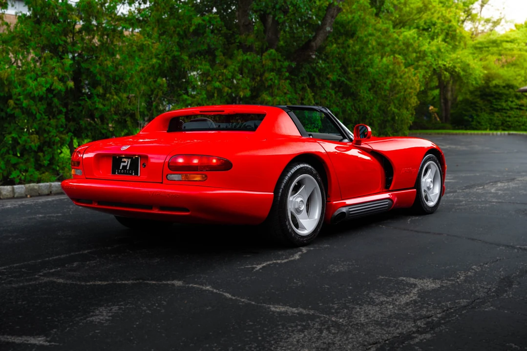 1992 Dodge Viper 1st Gen - Image 18 of 31