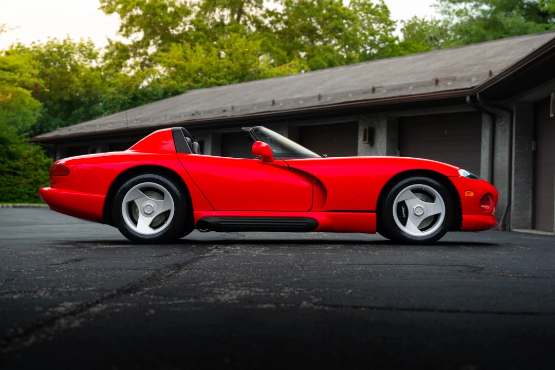 1992 Dodge Viper 1st Gen - Image 17 of 31