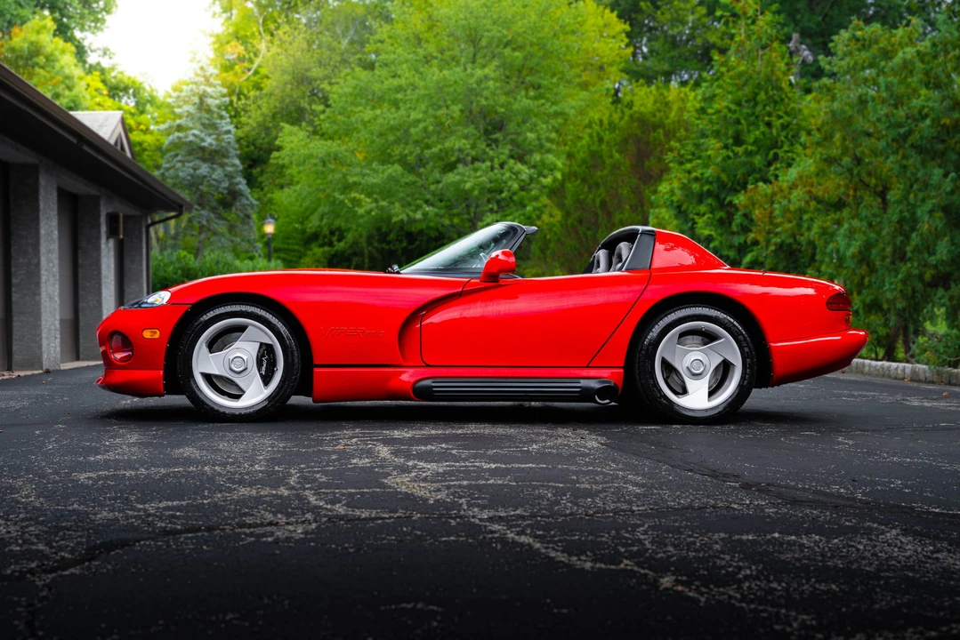 1992 Dodge Viper 1st Gen - Image 21 of 31