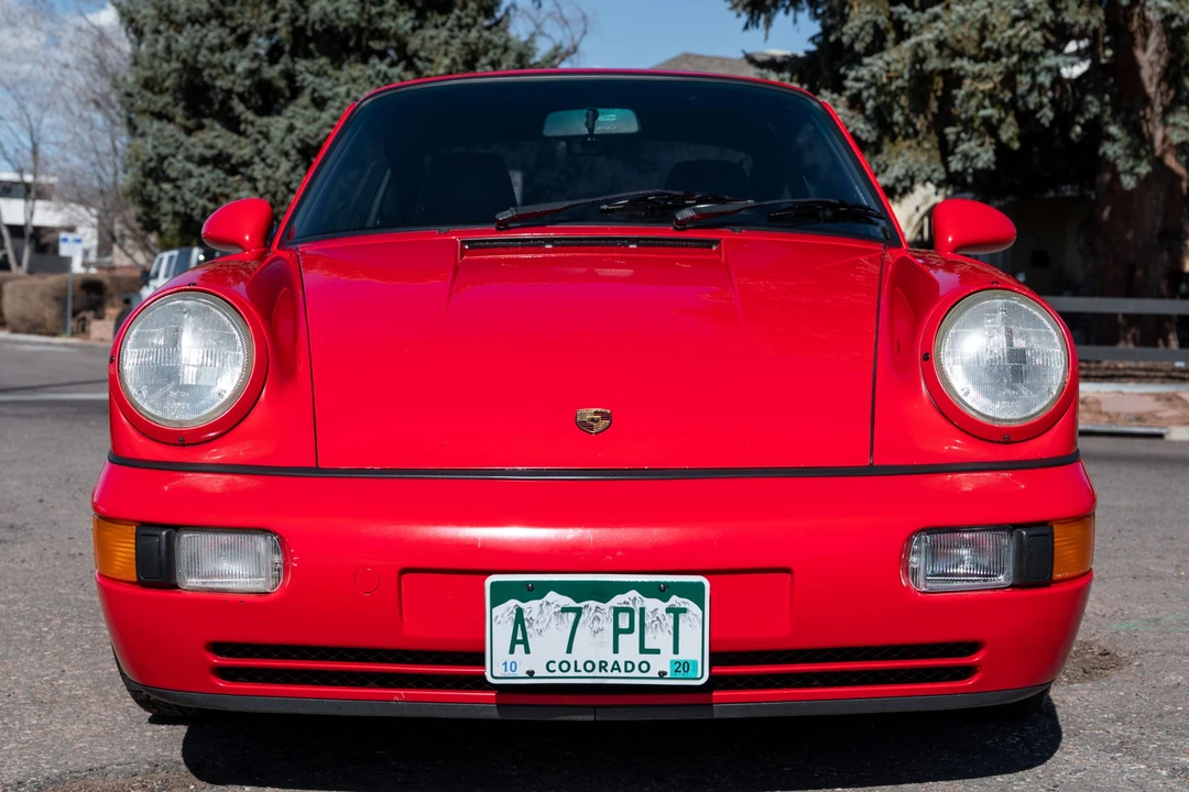 1993 Porsche 964 Carrera 4 - Image 9 of 31