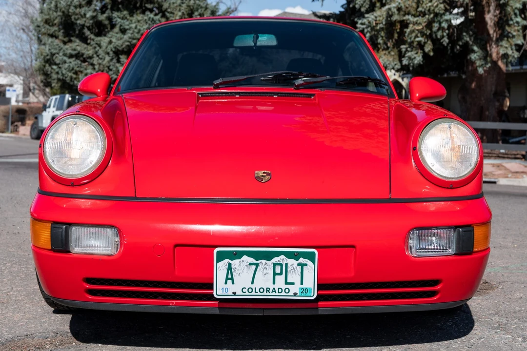 1993 Porsche 964 Carrera 4 - Image 10 of 31
