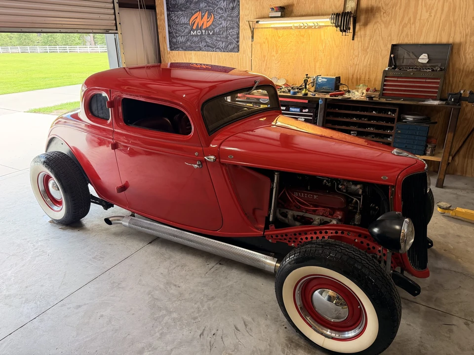 Ford Hot Rod - Image 13 of 31