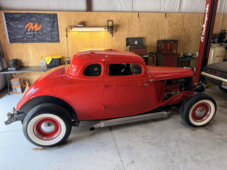 Ford Hot Rod - Image 12 of 31