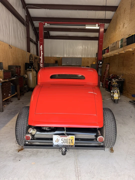 Ford Hot Rod - Image 11 of 31