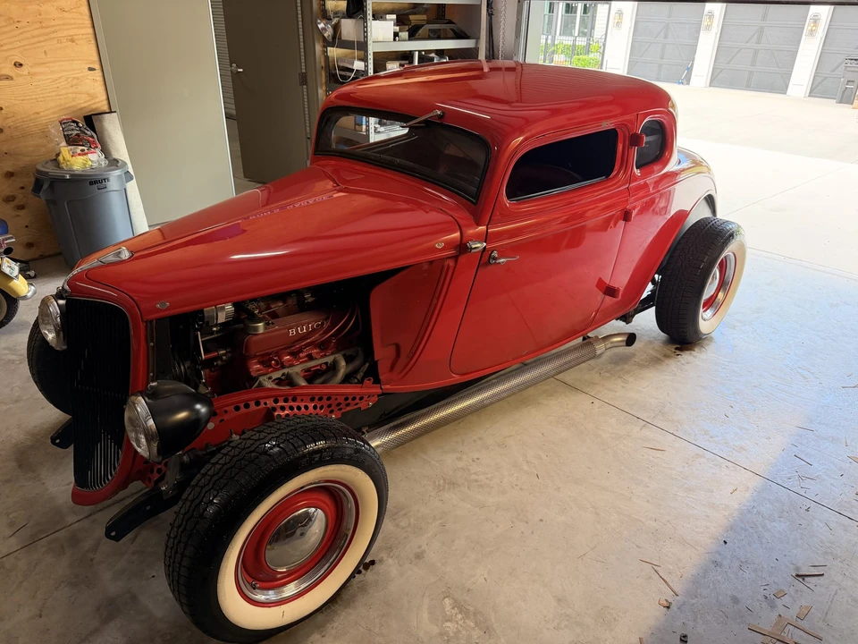 Ford Hot Rod - Image 9 of 31
