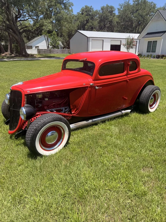 Ford Hot Rod - Image 2 of 31
