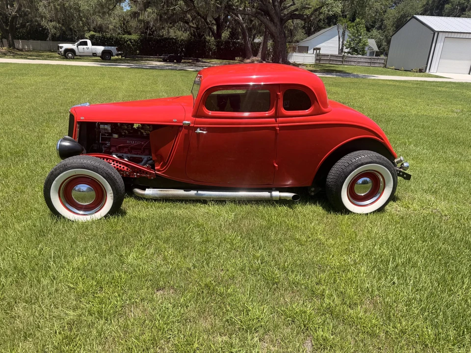 Ford Hot Rod - Image 3 of 31