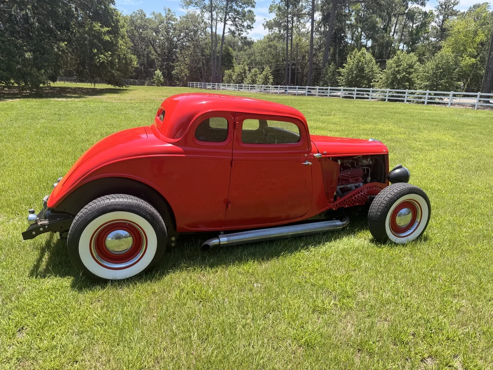 Ford Hot Rod - Image 7 of 31