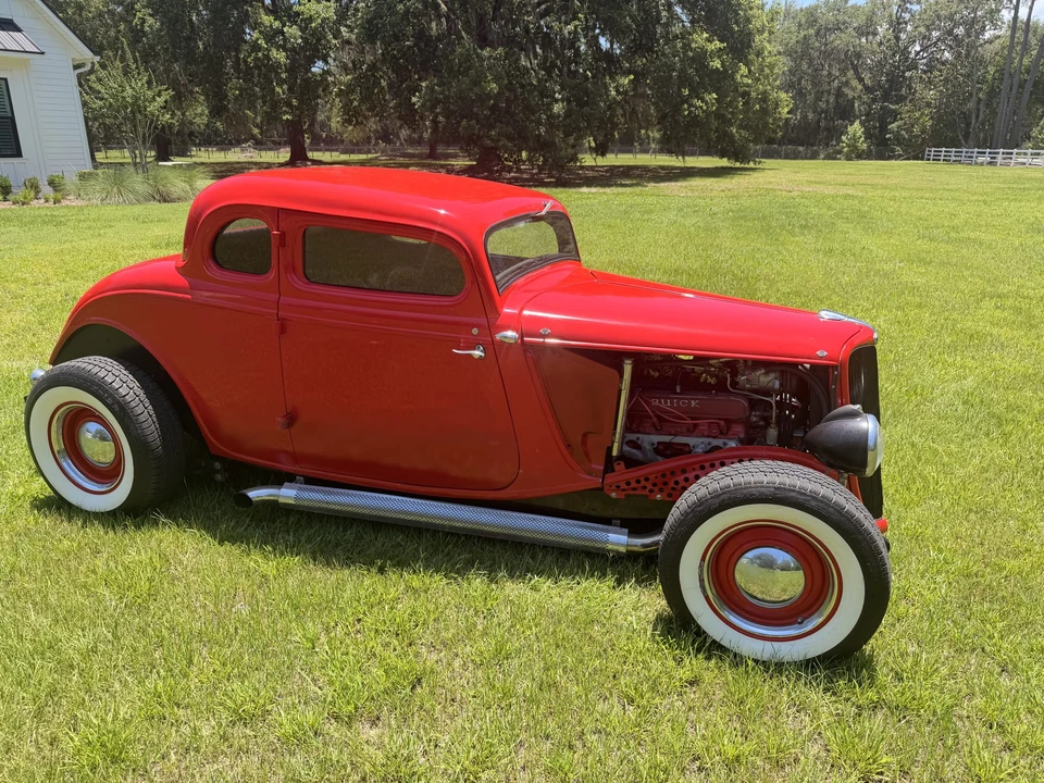 Ford Hot Rod - Image 8 of 31