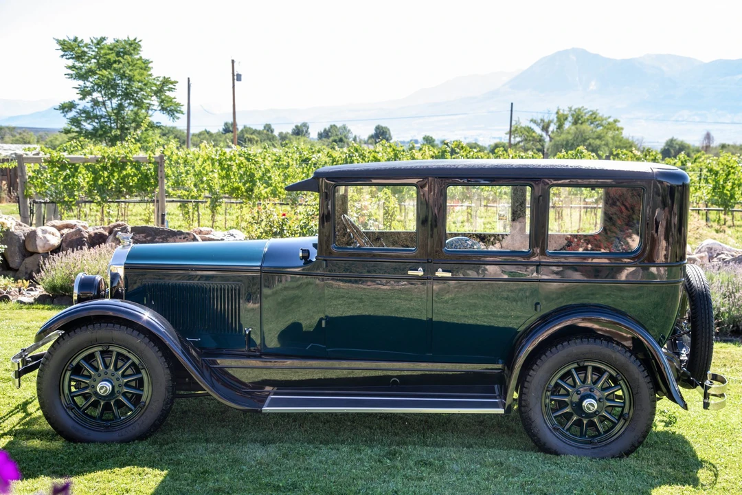 1927 Buick Standard Six & Master Six - Image 3 of 31