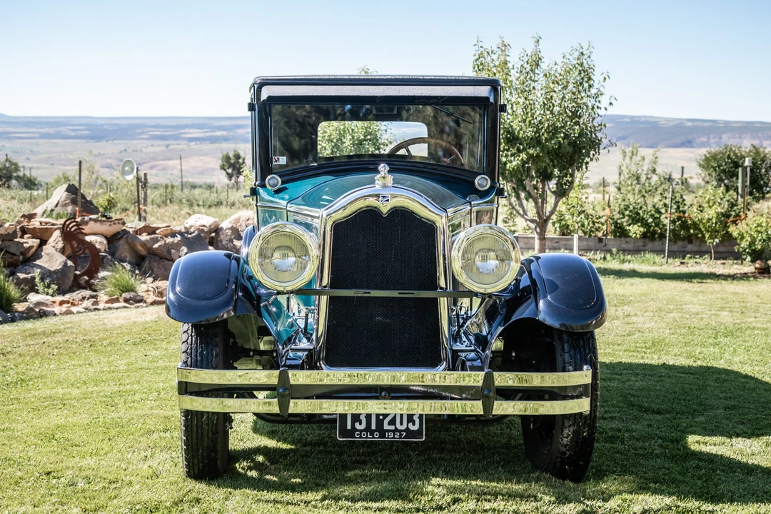 1927 Buick Standard Six & Master Six - Image 8 of 31