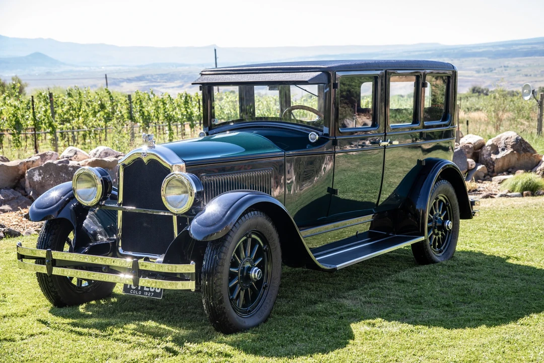 1927 Buick Standard Six & Master Six - Image 2 of 31