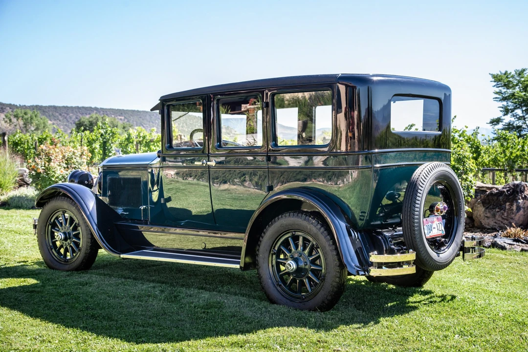 1927 Buick Standard Six & Master Six - Image 4 of 31