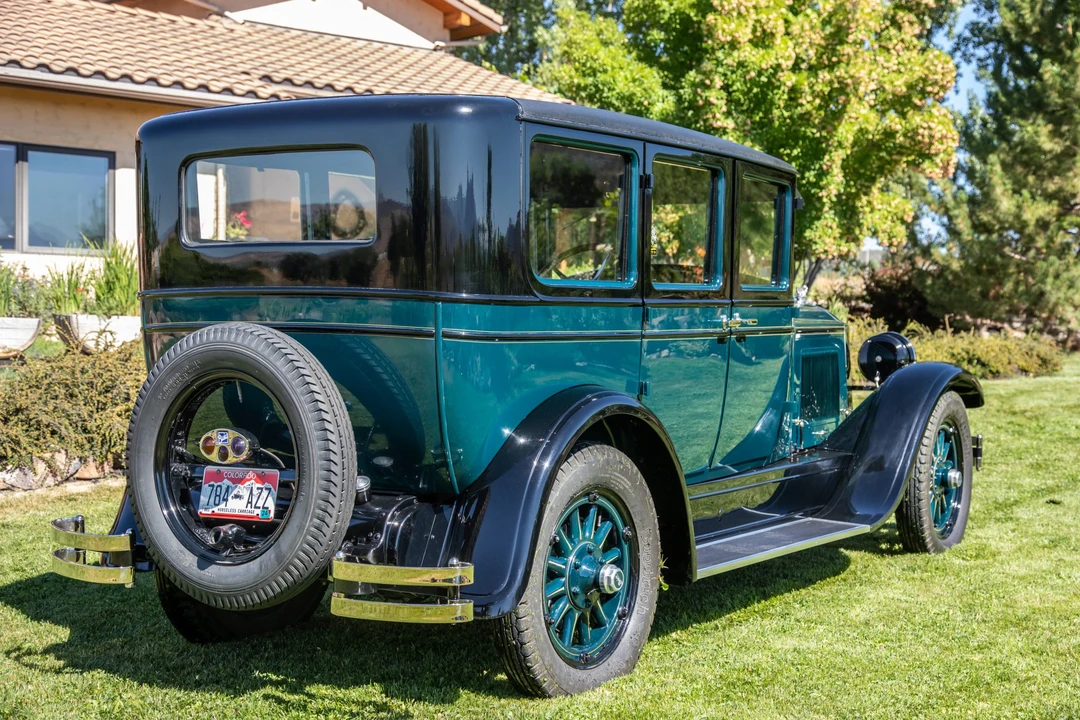 1927 Buick Standard Six & Master Six - Image 6 of 31