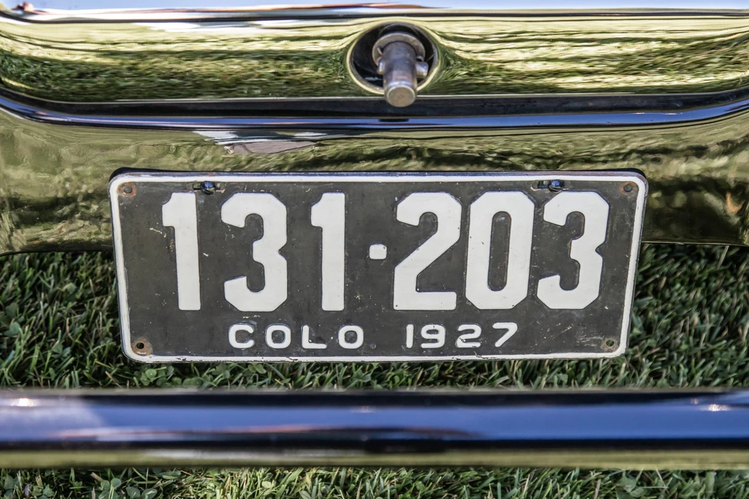 1927 Buick Standard Six & Master Six - Image 11 of 31