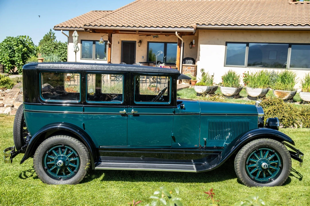 1927 Buick Standard Six & Master Six - Image 7 of 31