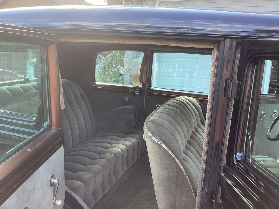1933 Chrysler Imperial Pre-War - Image 25 of 31