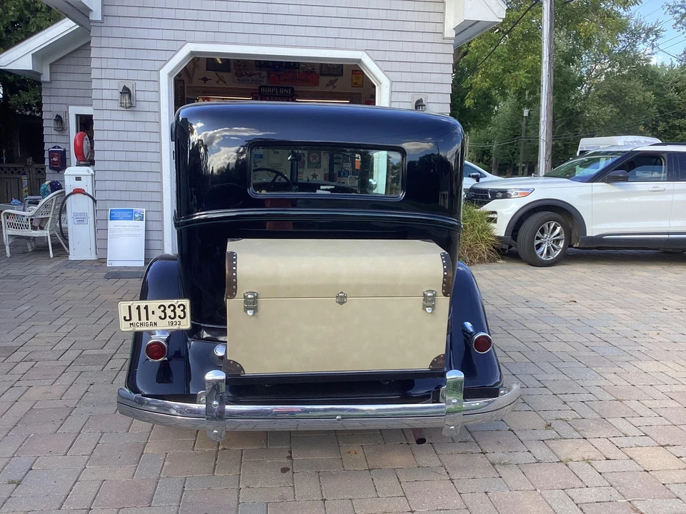 1933 Chrysler Imperial Pre-War - Image 6 of 31