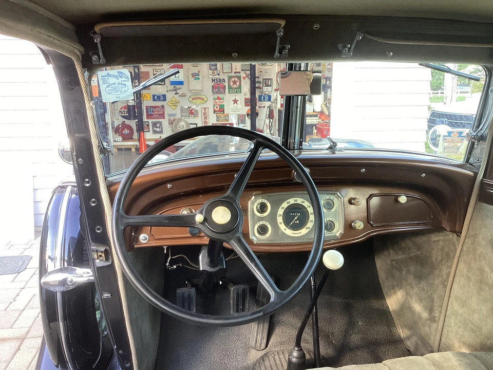 1933 Chrysler Imperial Pre-War - Image 13 of 31