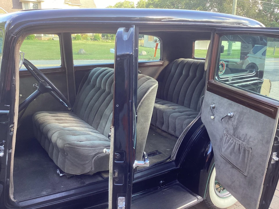 1933 Chrysler Imperial Pre-War - Image 19 of 31